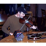 Fiddle Player Rick Willey
